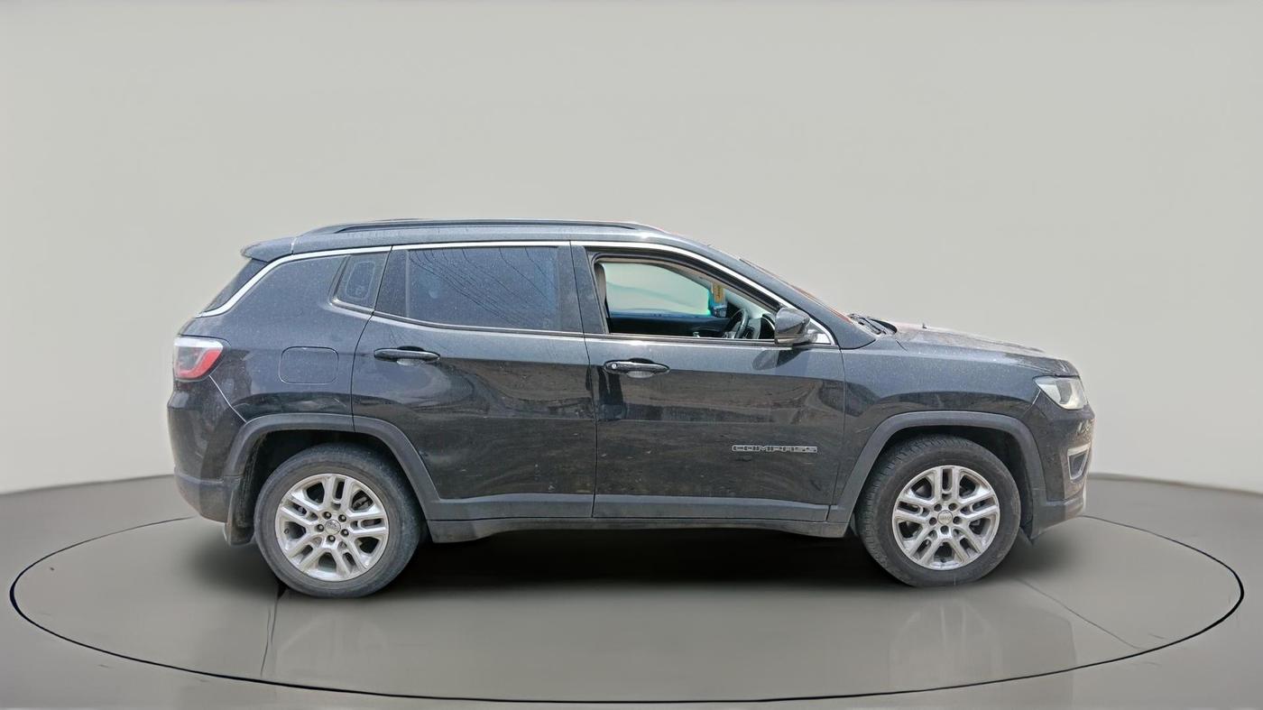 2017 Jeep Compass LIMITED 2.0 DIESEL, Diesel, Manual, 1,08,645 km, exterior