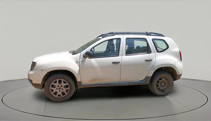 2016 Renault Duster 85 PS RXE DIESEL, Diesel, Manual, 3,72,424 km, exterior