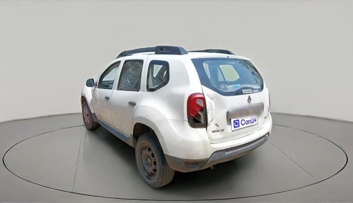 2016 Renault Duster 85 PS RXE DIESEL, Diesel, Manual, 3,72,424 km, exterior