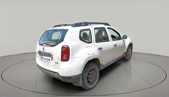 2016 Renault Duster 85 PS RXE DIESEL, Diesel, Manual, 3,72,424 km, exterior