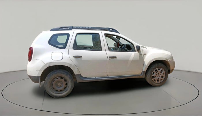 2016 Renault Duster 85 PS RXE DIESEL, Diesel, Manual, 3,72,424 km, exterior