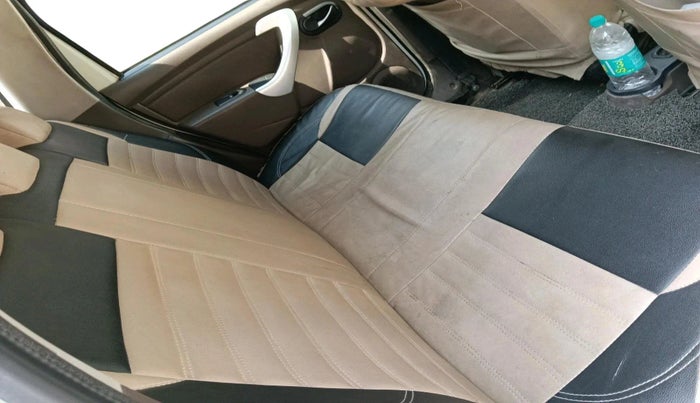 2016 Renault Duster 85 PS RXE DIESEL, Diesel, Manual, 3,72,424 km, interior