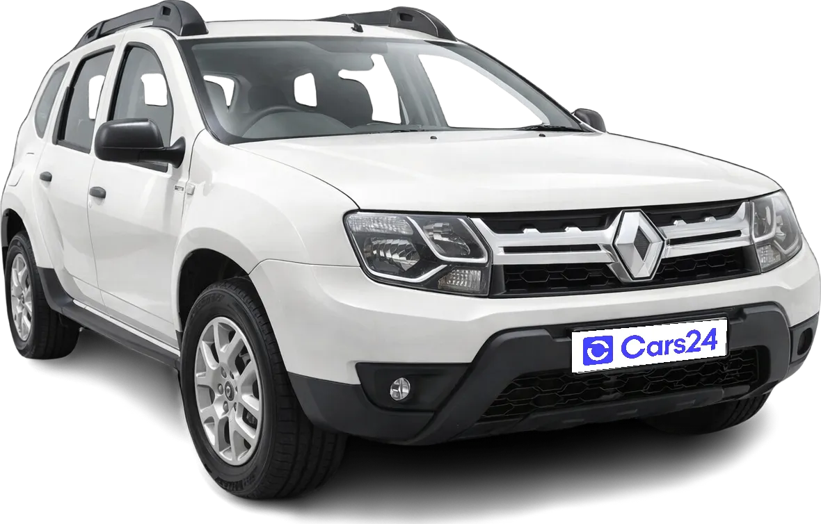 2016 Renault Duster - SUV - Diesel - Manual - ₹4.21 lakh