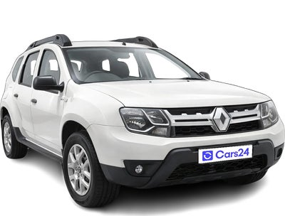 2016 Renault Duster - SUV - Diesel - Manual - ₹4.21 lakh