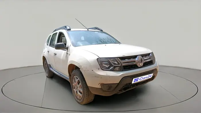 Used 2016 Renault Duster 85 PS RXE DIESEL Manual | Cars24