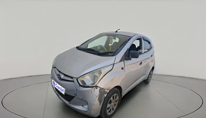 2012 Hyundai Eon MAGNA +, Petrol, Manual, 93,170 km, exterior