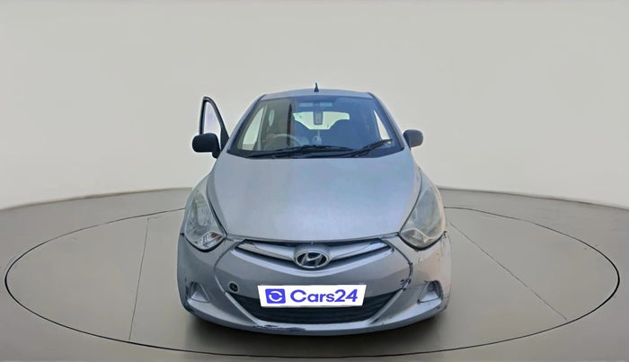 2012 Hyundai Eon MAGNA +, Petrol, Manual, 93,170 km, exterior