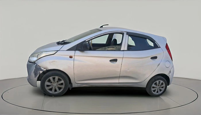 2012 Hyundai Eon MAGNA +, Petrol, Manual, 93,170 km, exterior