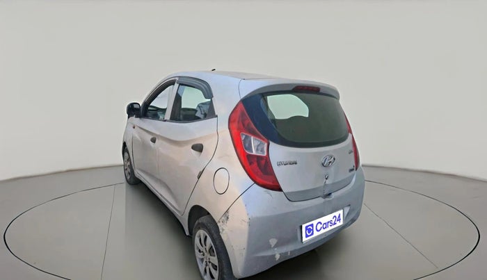 2012 Hyundai Eon MAGNA +, Petrol, Manual, 93,170 km, exterior