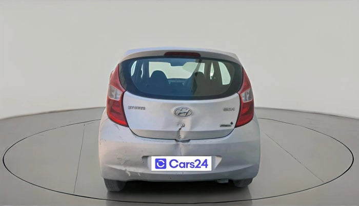 2012 Hyundai Eon MAGNA +, Petrol, Manual, 93,170 km, exterior