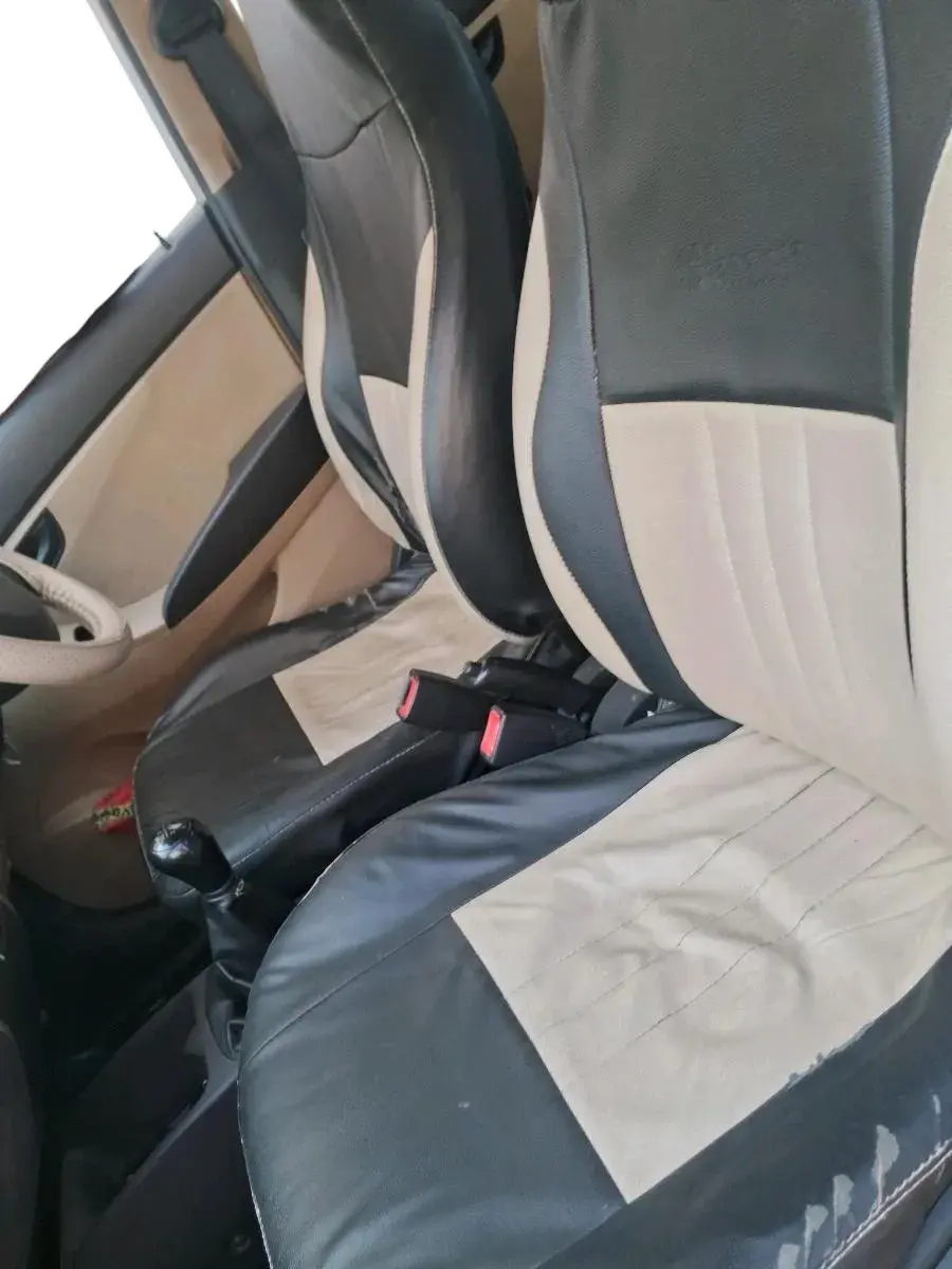 2012 Hyundai Eon MAGNA +, Petrol, Manual, 93,170 km, interior