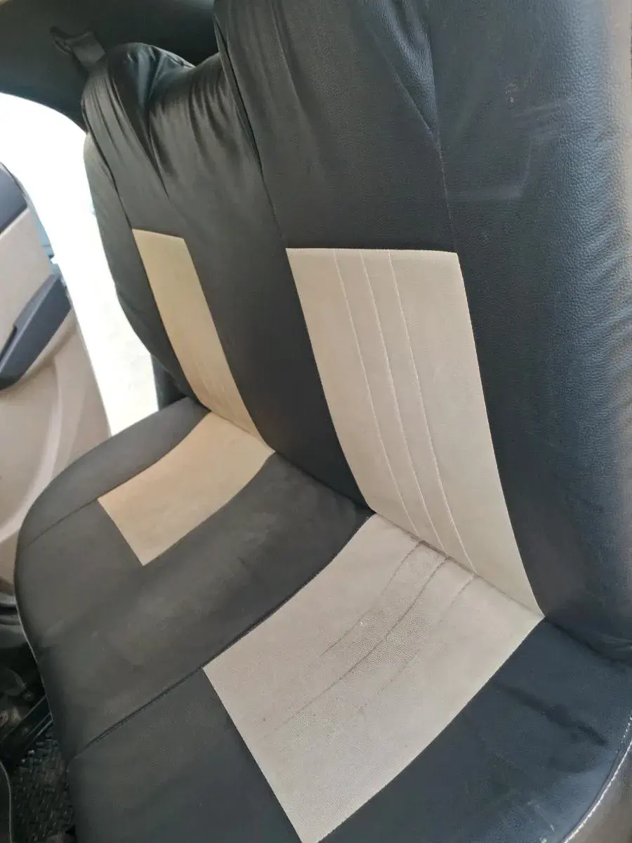 2012 Hyundai Eon MAGNA +, Petrol, Manual, 93,170 km, interior