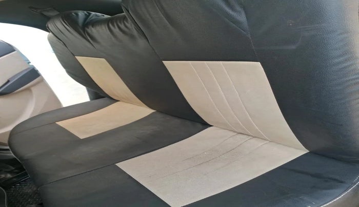 2012 Hyundai Eon MAGNA +, Petrol, Manual, 93,170 km, interior