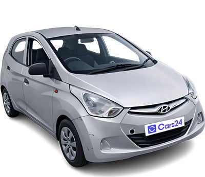 2012 Hyundai Eon - Hatchback - Petrol - Manual - ₹1.20 lakh