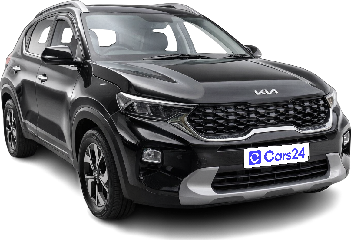2021 KIA SONET - SUV - Petrol - Manual - ₹9.00 lakh