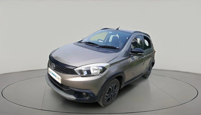 2018 Tata TIAGO NRG PETROL, Petrol, Manual, 65,889 km, exterior