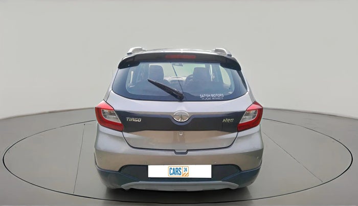 2018 Tata TIAGO NRG PETROL, Petrol, Manual, 65,889 km, exterior