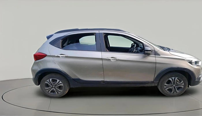 2018 Tata TIAGO NRG PETROL, Petrol, Manual, 65,889 km, exterior