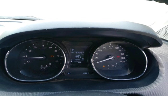 2018 Tata TIAGO NRG PETROL, Petrol, Manual, 65,889 km, interior