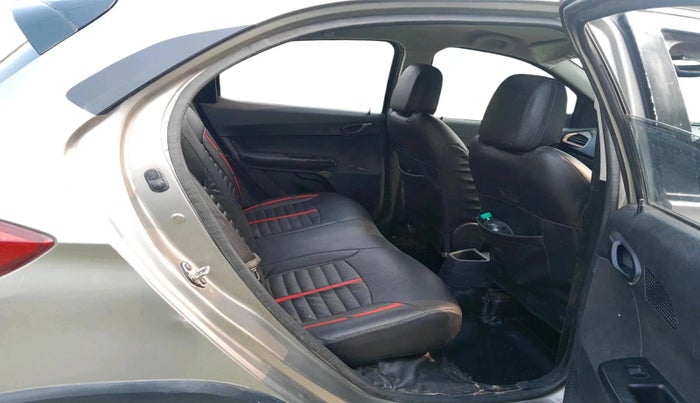2018 Tata TIAGO NRG PETROL, Petrol, Manual, 65,889 km, interior