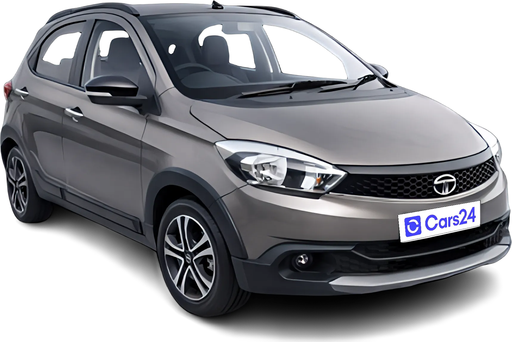 2018 Tata TIAGO NRG - Hatchback - Petrol - Manual - ₹3.50 lakh