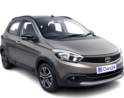 2018 Tata TIAGO NRG - Hatchback - Petrol - Manual - ₹3.50 lakh