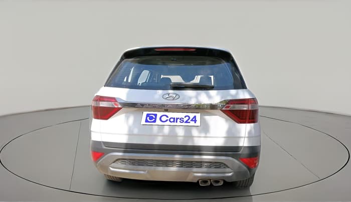 2021 Hyundai ALCAZAR PLATINUM 1.5 MT 7STR, Diesel, Manual, 1,61,646 km, exterior