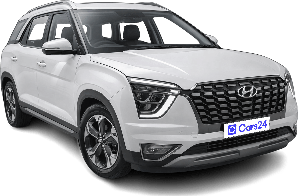 2021 Hyundai ALCAZAR - SUV - Diesel - Manual - ₹14.24 lakh