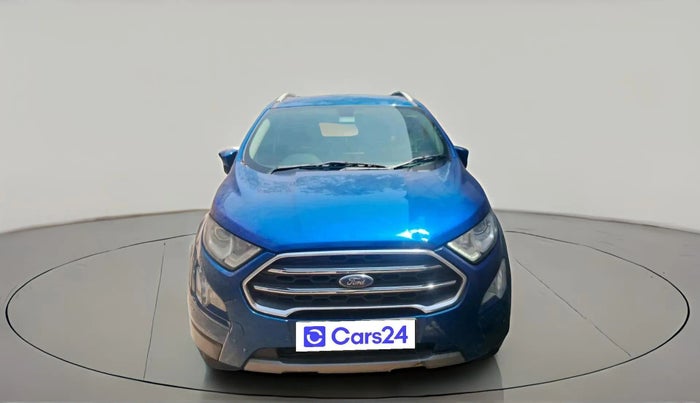 2019 Ford Ecosport TITANIUM + 1.5L DIESEL, Diesel, Manual, 76,320 km, exterior