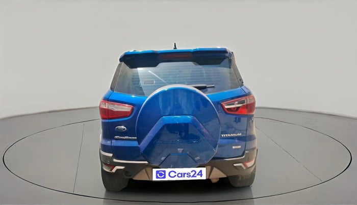 2019 Ford Ecosport TITANIUM + 1.5L DIESEL, Diesel, Manual, 76,320 km, exterior