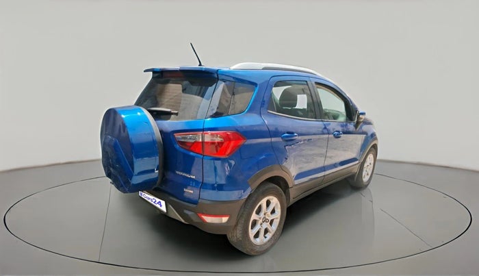 2019 Ford Ecosport TITANIUM + 1.5L DIESEL, Diesel, Manual, 76,320 km, exterior