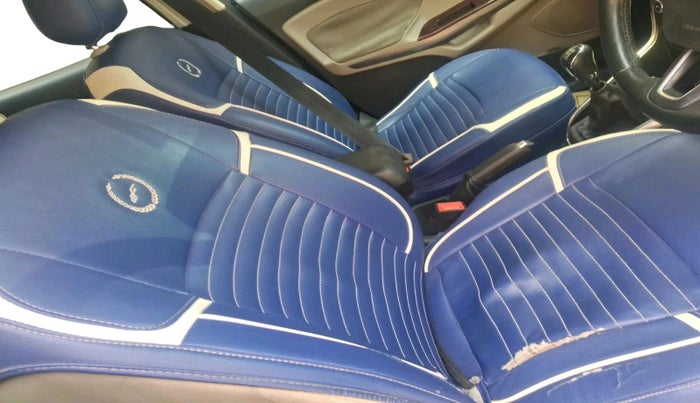 2019 Ford Ecosport TITANIUM + 1.5L DIESEL, Diesel, Manual, 76,320 km, interior