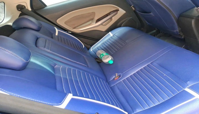 2019 Ford Ecosport TITANIUM + 1.5L DIESEL, Diesel, Manual, 76,320 km, interior