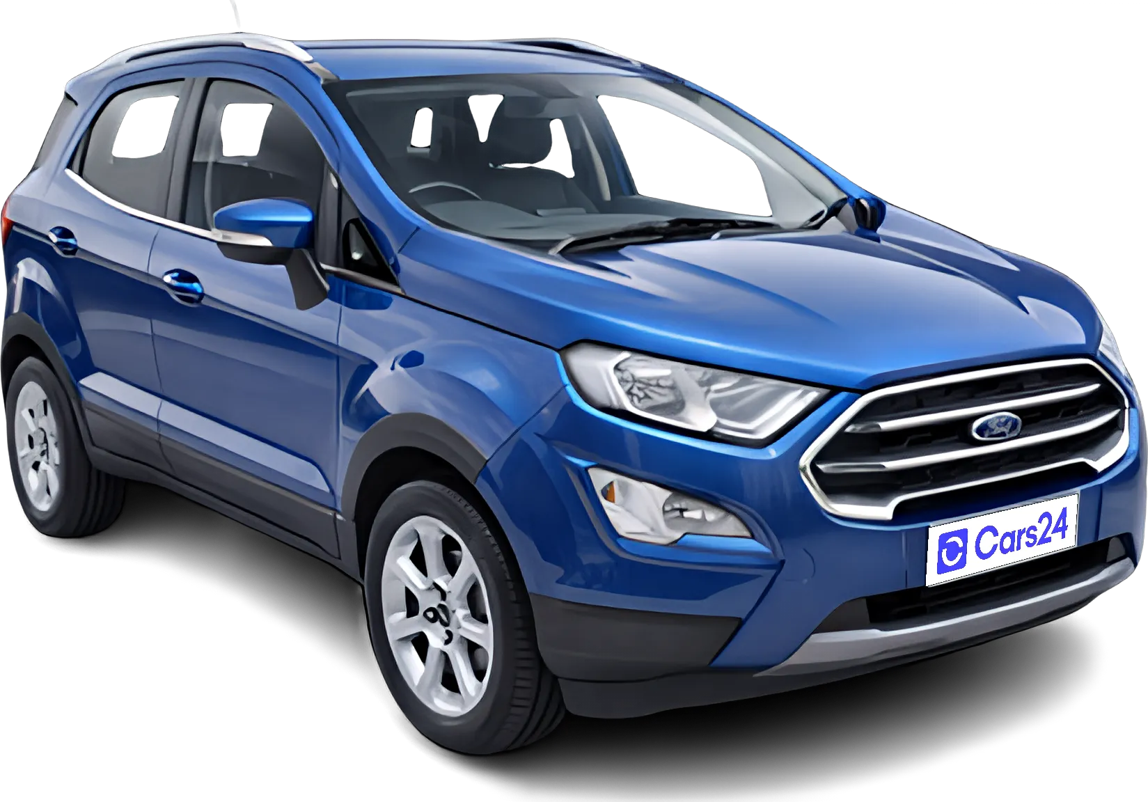 2019 Ford Ecosport - SUV - Diesel - Manual - ₹6.91 lakh