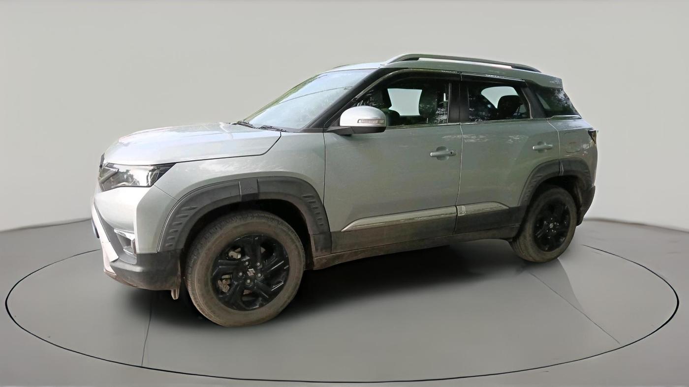 2024 Maruti BREZZA ZXI SMART HYBRID , Petrol, Manual, 18,360 km, exterior