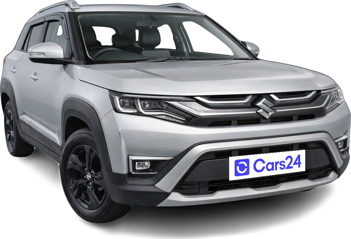 2024 Maruti BREZZA - SUV - Petrol - Manual - ₹10.50 lakh
