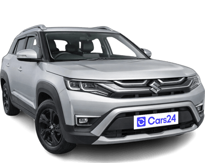 2024 Maruti BREZZA - SUV - Petrol - Manual - ₹10.50 lakh