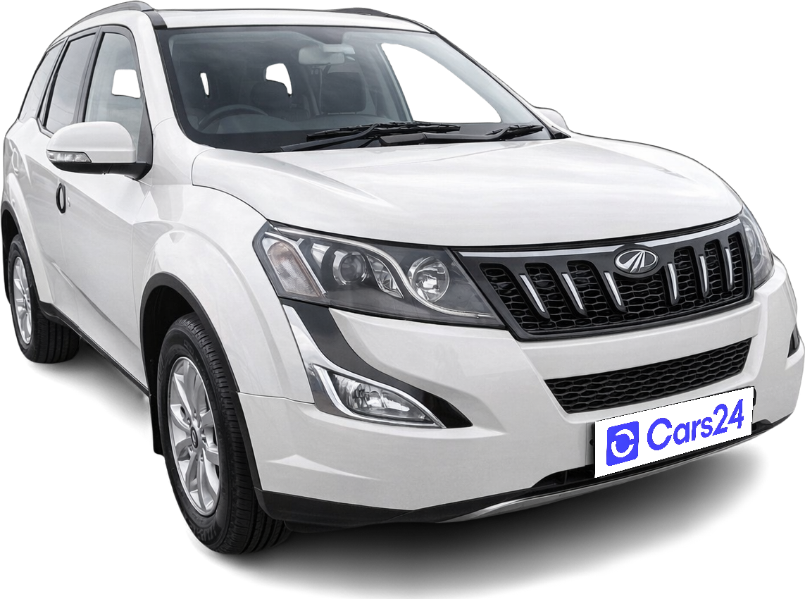 2017 Mahindra XUV500 - SUV - Diesel - Manual - ₹8.00 lakh
