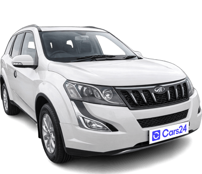 2017 Mahindra XUV500 - SUV - Diesel - Manual - ₹7.80 lakh