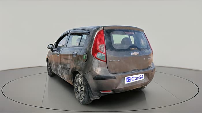 2013 Chevrolet Sail 1.2 LS ABS, Petrol, Manual, 57,783 km, exterior
