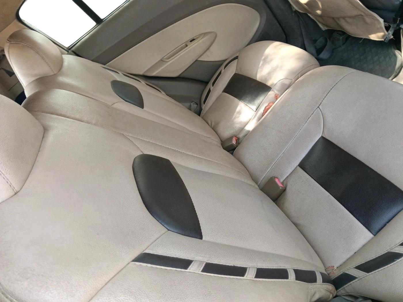 2013 Chevrolet Sail 1.2 LS ABS, Petrol, Manual, 57,783 km, interior