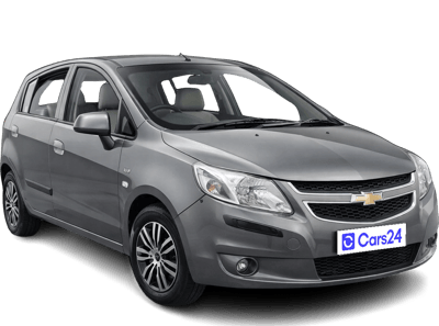 2013 Chevrolet Sail - Sedan - Petrol - Manual - ₹75,000