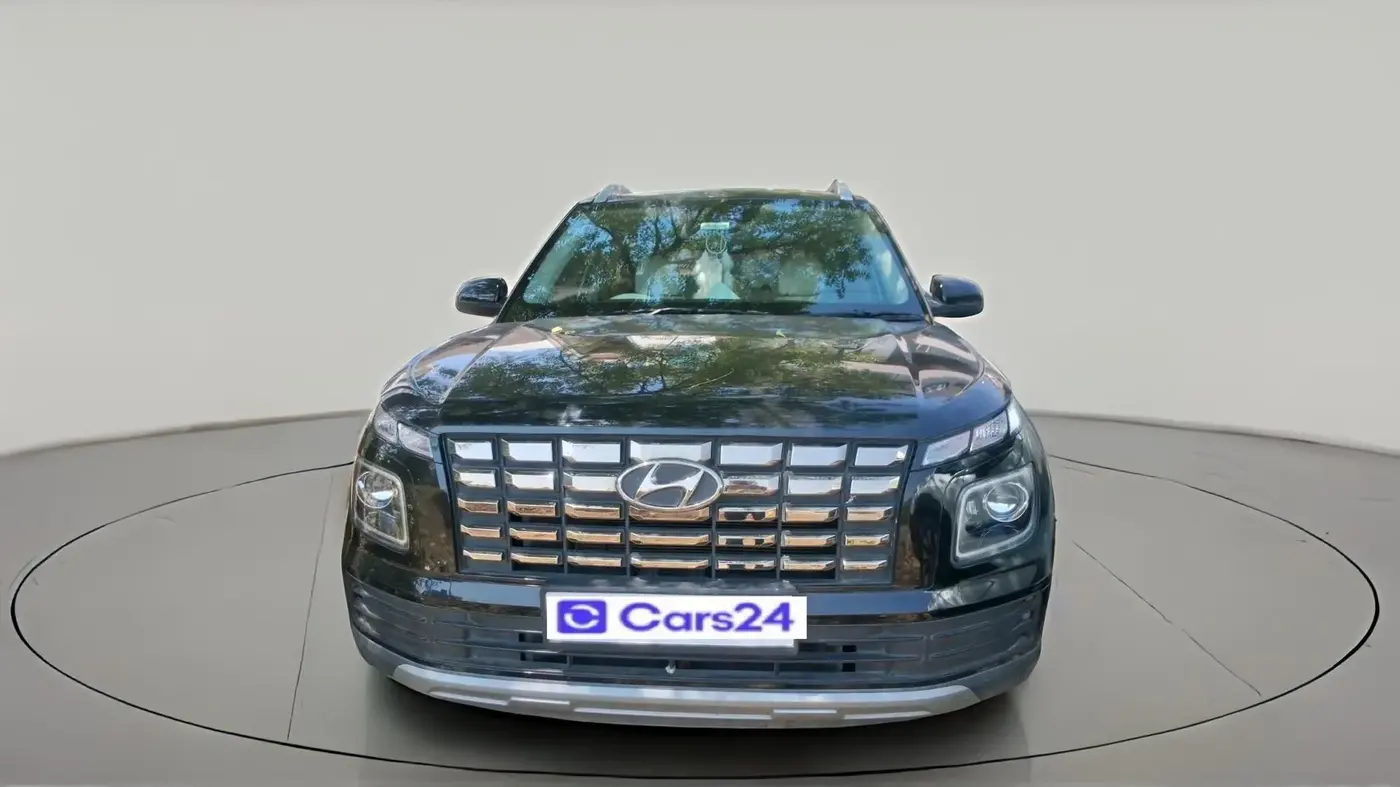 2024 Hyundai VENUE S(O) 1.2, Petrol, Manual, 33,614 km, exterior