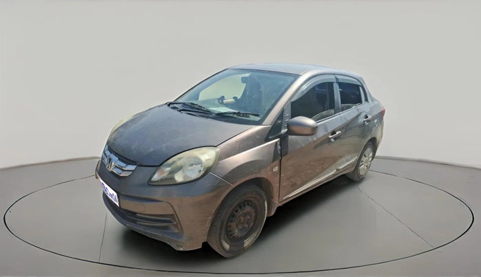 2014 Honda Amaze 1.2L I-VTEC S, Petrol, Manual, 1,43,029 km, exterior
