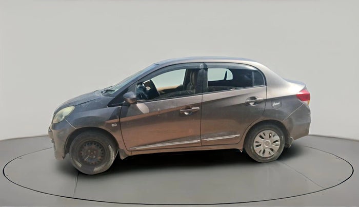 2014 Honda Amaze 1.2L I-VTEC S, Petrol, Manual, 1,43,029 km, exterior