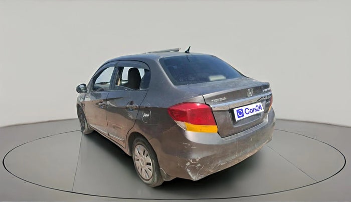 2014 Honda Amaze 1.2L I-VTEC S, Petrol, Manual, 1,43,029 km, exterior