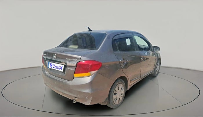 2014 Honda Amaze 1.2L I-VTEC S, Petrol, Manual, 1,43,029 km, exterior