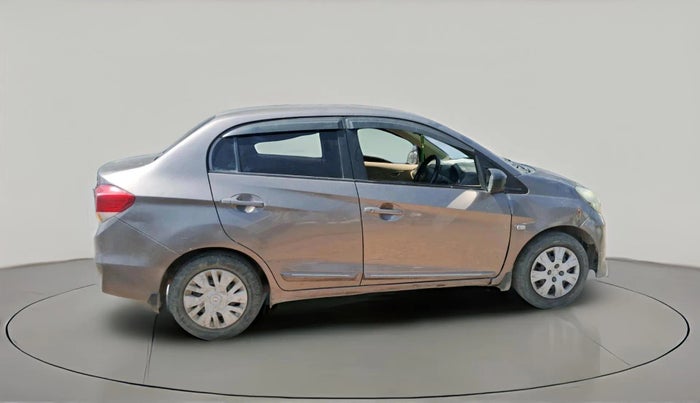 2014 Honda Amaze 1.2L I-VTEC S, Petrol, Manual, 1,43,029 km, exterior