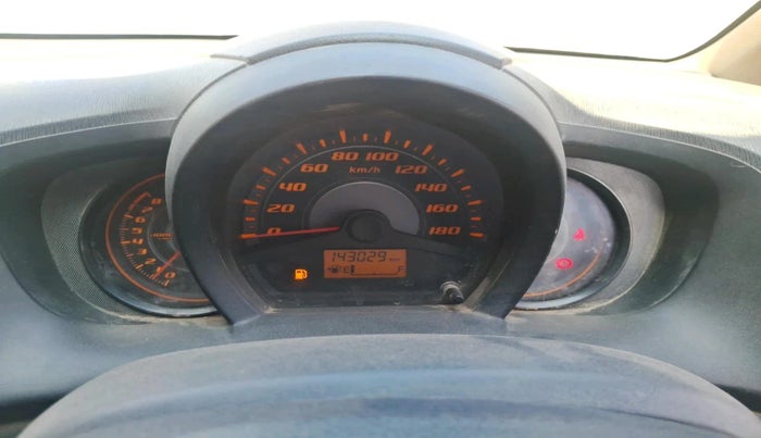 2014 Honda Amaze 1.2L I-VTEC S, Petrol, Manual, 1,43,029 km, interior