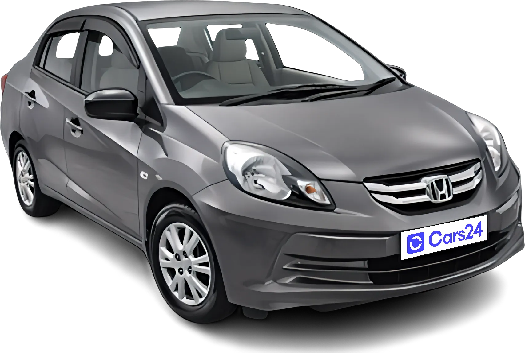 2014 Honda Amaze - Sedan - Petrol - Manual - ₹2.00 lakh